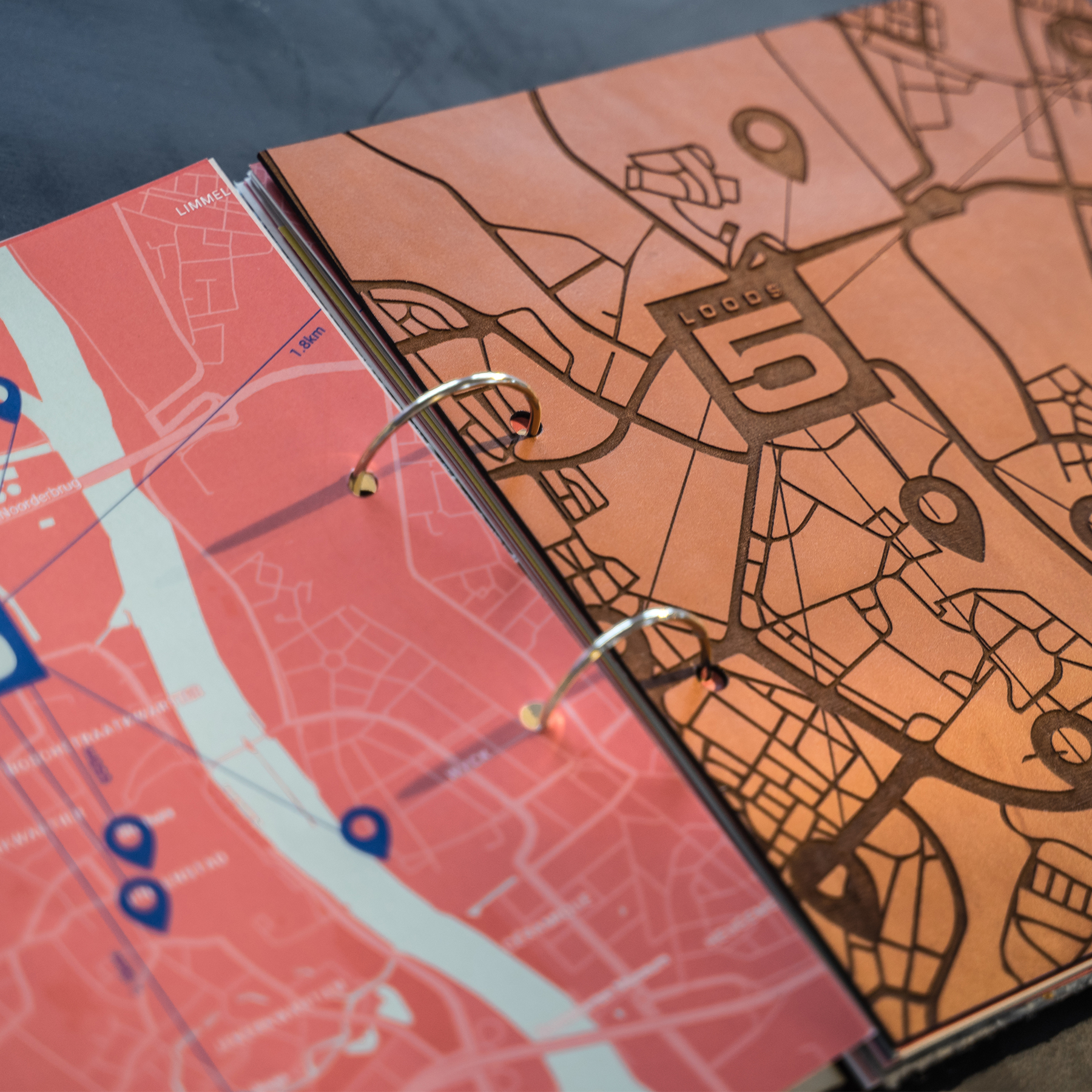 Makers van Maastricht Loods 5